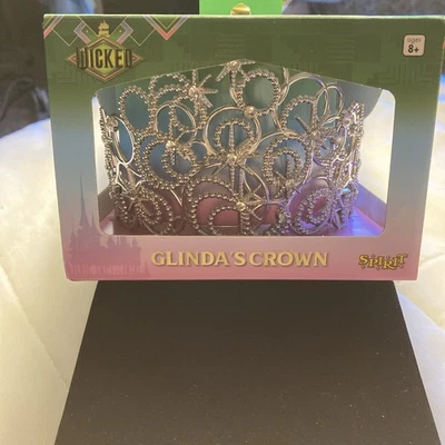 WICKED Glinda’s Crown Small Kids Doll Dog Size Spirit New - Image 1 of 4