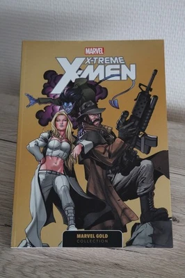 Comics marvel x-treme x-men marvel gold collection - Photo 1/2