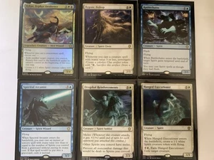 Mazo Magic The Gathering Spirit Commander - Imagen 1 de 12