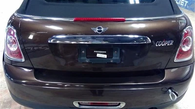 Trunk Hatch Tailgate Liftgate Brown Convertible Fits 09-15 MINI COOPER 74637 - Image 1 of 4
