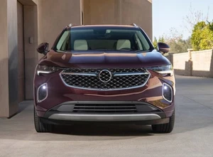 BlingLights White LED Halo Angel Eye Fog Lamps for 2021 2022 2023 Buick Envision - Picture 1 of 9