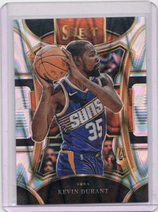 2023-24 Panini Select - Mezzanine Level Kevin Durant #399 Tectonic Prizm Suns - Picture 1 of 2