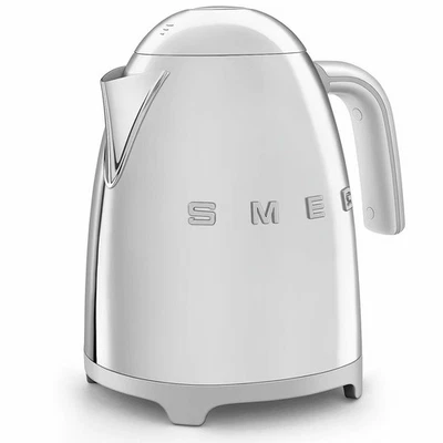 SMEG 50's Retro Style Electric Water Kettle with Automatic Shutoff, Removable... - Image 1 of 4