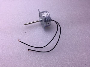 CHANCS TYC-40 DC Synchronous Electric Motor 12V 5RPM CW/CCW Small Gear Shaft - Picture 1 of 1
