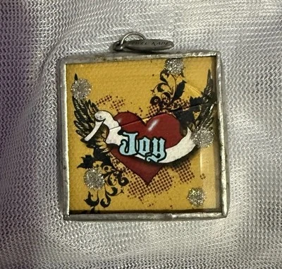 Jewel Kade JOY 2 Caras VOLAR LIGERAMENTE Retirado NUEVO Foto 1 de 2