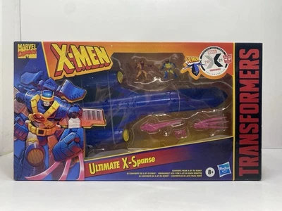 Hasbro Transformers Ultimate X-Spanse Action Figure (F0484) - Image 1 of 4