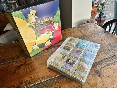 🌟 ⭐ HUGE POKEMON COLLECTION ⭐️ 🌟  Fossil Set Base Set Jungle Set Gym Challenge - Image 1 of 4