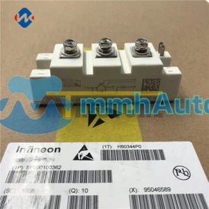 1PC Brand New SEMIKRON Module SKM195GAL126D Quality Assurance 100% - Picture 1 of 8