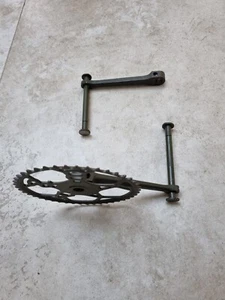 BSA PARABIKE PARATROOPER CRANK SET - Picture 1 of 4
