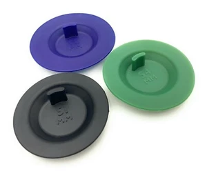 Disco de limpieza contra descarga para máquinas de espresso con tamaño de cesta de 51 mm 54 mm 58 mm - Imagen 1 de 27