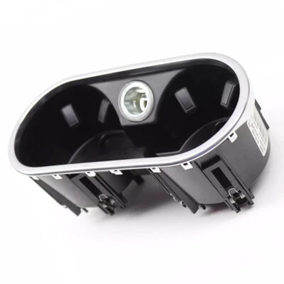 Portavasos consola central Hot para Porsche Cayenne 2011-2017 Foto 1 de 4