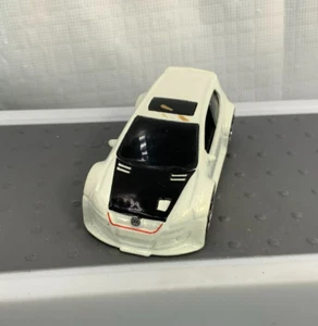 Hot Wheels 2007 New Models Volkswagen Golf GTI Metalflake White Die Cast - Picture 1 of 7