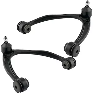 Par de rótulas de brazo de control superior delantero para Sierra Silverado 1500 A09 07-2014 - Imagen 1 de 5