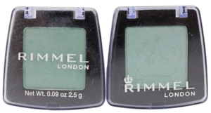 Rimmel London Color Rush Mono Eye Shadow - 084 SAUCY MINT - Picture 1 of 1