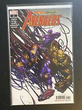 AVENGERS (2019) # 1 ABSOLUTE CARNAGE TIE-IN NM