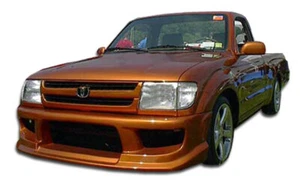96-00 Toyota Tacoma Drifter Duraflex Front Body Kit Bumper!!! 101798 - Picture 1 of 9