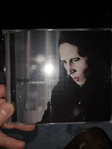 Marilyn Manson - In The Air Tonight Maxi Single CD IN HAND. Cheapest limited - Picture 1 of 2