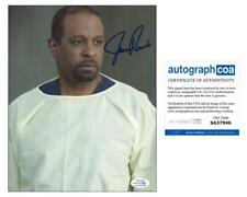 James Pickens Jr. "Grey's Anatomy" AUTOGRAPH Signed 'Dr. Webber' 8x10 Photo B