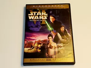 Star Wars VI Return of the Jedi 2-Disc DVD Set Limited Edition Widescreen - Picture 1 of 4