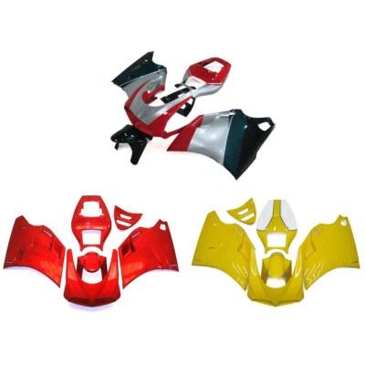 Bodywork For Ducati 996 748 1996 97 98 99 00 2001 2002 ABS Plastic Fairing Kit - Image 1 of 4