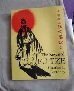The Keyen of Fu Tze - Charles L. Fontenay (Softcover) Some seperation from cover - Picture 1 of 12