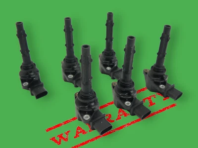 2005-2013 mercedes e350 c300 m272 m273 ignition coil spark plug set 6 0001502780 - Изображение 1 из 4