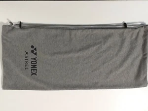 Funda de raqueta Yonex Racket Cover Gray para raqueta de tenis - Imagen 1 de 1