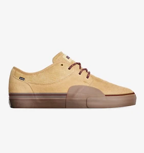 Globe Mahalo Plus Appleyard in Curry/Gum Men's Skate Shoe New in Box! - Picture 1 of 11