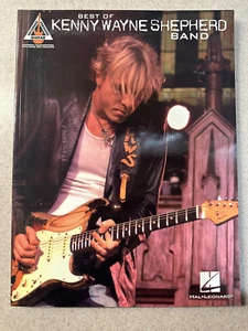 Kenny Wayne Shepherd - The Best of Kenny Wayne Shepherd Guitar Tab Book - Picture 1 of 2