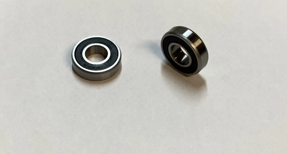 2x Neu Joolz Day Vorderradlager/Lager - Kostenlos UK P&P