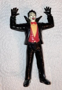 1997 Bandai Beetleborgs Count Fangula Action Figure - Picture 1 of 4