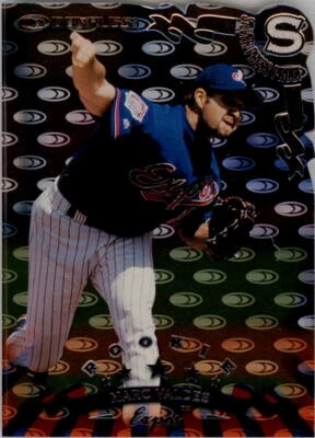 1998 Donruss Silver Press Proofs #188 Marc Valdes - NM-MT - Image 1 of 2