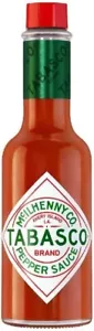 Brand New TABASCO Original Red Sauce 60 ml Free Shipping AU - Picture 1 of 7