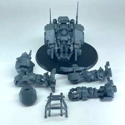 Invictor Tactical Warsuit - Space Marines - Missing Parts - Warhammer 40K C5228 - Image 1 of 2