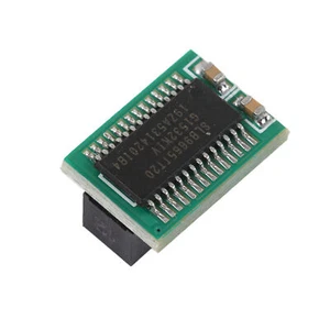 TPM 2.0 Module 12 Pin Remote Card Encryption Security Board For GIGABYTE - Zdjęcie 1 z 12