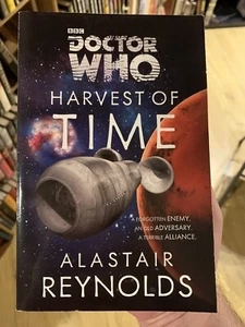 Doctor Who: Harvest of Time by Alastair Reynolds (2013, Paperback) - Picture 1 of 6