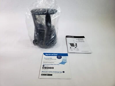Waterpik Aquarius Water Flosser 10 Settings 7 Tips Black WP-662 - Image 1 of 4
