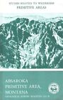 Vintage Montana Geology Books, Publications, Bulletins, Papers - Your Choice