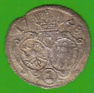 Montfort 1 Kreuzer 1748 Very Nice Slightly Rough nswleipzig - Picture 1 of 2