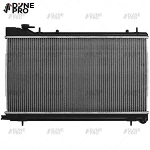 Aluminum Radiator For 06-08 Subaru Forester 2.5L H4 Fits CU13026 - Picture 1 of 5