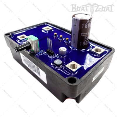 MotorGuide Control Board Assembly - For R5 & X5 Hand Control - 8M0124141 - Image 1 of 4