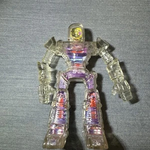 Figura de acción Miramax Film Corp 2003 robot Spykids 3 McDonalds Happy Meal juguete - Imagen 1 de 7