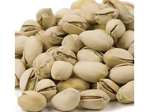 SweetGourmet Pistachio Nuts in Shells - Roasted & Salted- 10LB FREE SHIPPING! - Picture 1 of 2
