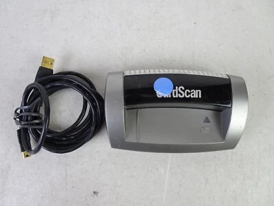 Cardscan 700C2 USB Business Card Scanner w/ USB Cable Working - Image 1 of 3