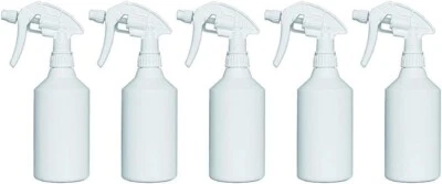 Uttex Profi Sprühflaschen 500ml mit Canyon CHS 3A Sprühkopf chemieresistent - Bild 1 von 4