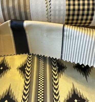 Beacon Hill Fabrics Retired Sample Book All Silk 60+ Pcs A10 - Image 1 of 4