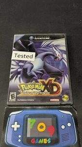 Pokemon XD Gale of Darkness (Nintendo GameCube) - Picture 1 of 1