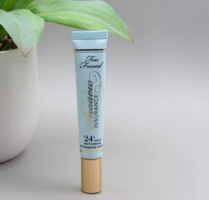 Too Faced Shadow Insurance 24+ Hour Anti-Crease Eye Shadow Primer 0.35 oz  New - Picture 1 of 2