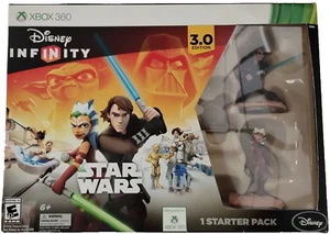 Disney Infinity : Star Wars Edition 3.0 Starter Pack For Xbox 360 2015 NEW - Picture 1 of 6