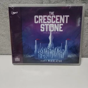 The Sunlit Lands Ser.: The Crescent Stone by Matt Mikalatos (2019, CD MP3,... - Picture 1 of 2